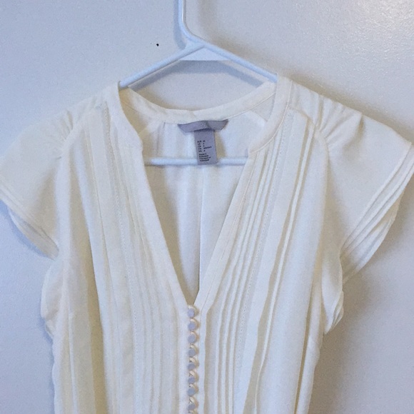 White H & M dress - Picture 3 of 3